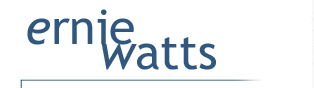 Ernie Watts