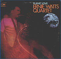 Planet Love Cover