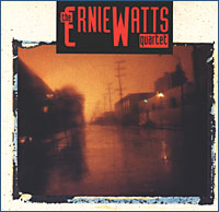 Ernie Watts Quartet Cover